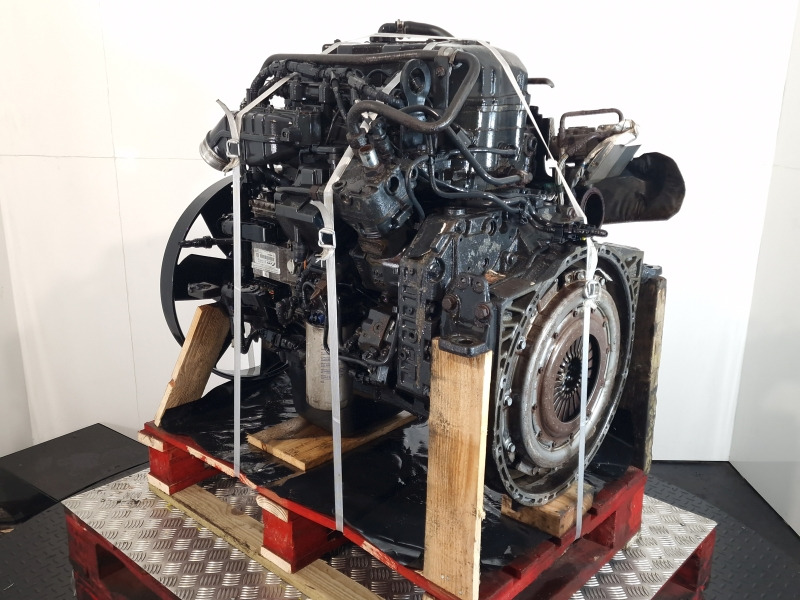 Двигатель для Грузовиков Iveco Tector 5 F4AFE411E*C001 Engine (Truck): фото 8