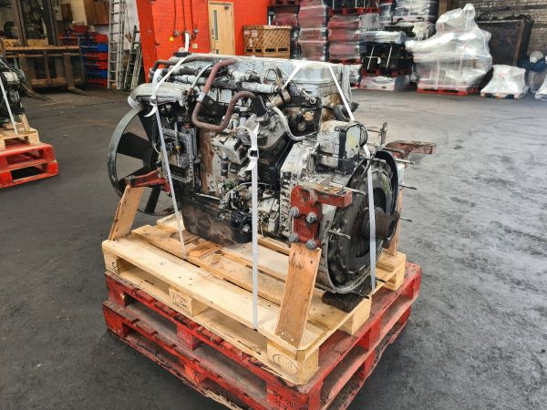 Iveco Tector 6ISB EUR3 - Двигатель для Грузовиков: фото 1 Iveco Tector 6ISB EUR3 - Двигатель для Грузовиков: фото 1