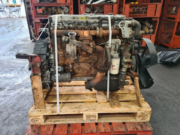 Iveco Tector 6ISB EUR3 - Двигатель для Грузовиков: фото 4 Iveco Tector 6ISB EUR3 - Двигатель для Грузовиков: фото 4