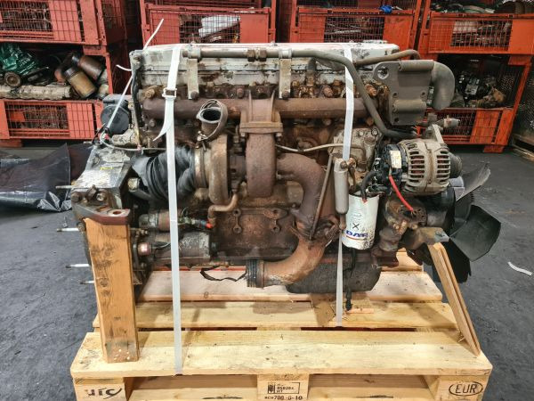 Iveco Tector 6ISB EUR3 - Двигатель для Грузовиков: фото 4 Iveco Tector 6ISB EUR3 - Двигатель для Грузовиков: фото 4