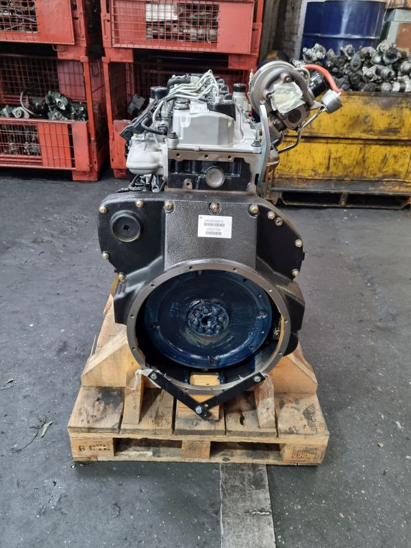 JCB 672 TA2-165 Engine (Plant) - Двигатель для Строительной техники: фото 1 JCB 672 TA2-165 Engine (Plant) - Двигатель для Строительной техники: фото 1