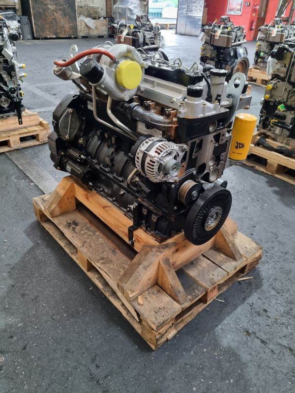 JCB 672 TA2-165 Engine (Plant) - Двигатель для Строительной техники: фото 4 JCB 672 TA2-165 Engine (Plant) - Двигатель для Строительной техники: фото 4