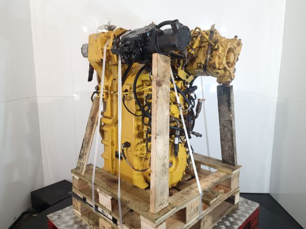 John Deere DF180 with HFWD MOTOR GRADER Transmission - Коробка передач: фото 5 John Deere DF180 with HFWD MOTOR GRADER Transmission - Коробка передач: фото 5