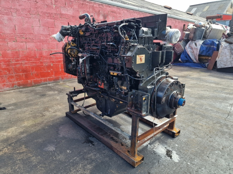Komatsu SAA6D170E-5 Engine (Plant) - Двигатель для Строительной техники: фото 4 Komatsu SAA6D170E-5 Engine (Plant) - Двигатель для Строительной техники: фото 4