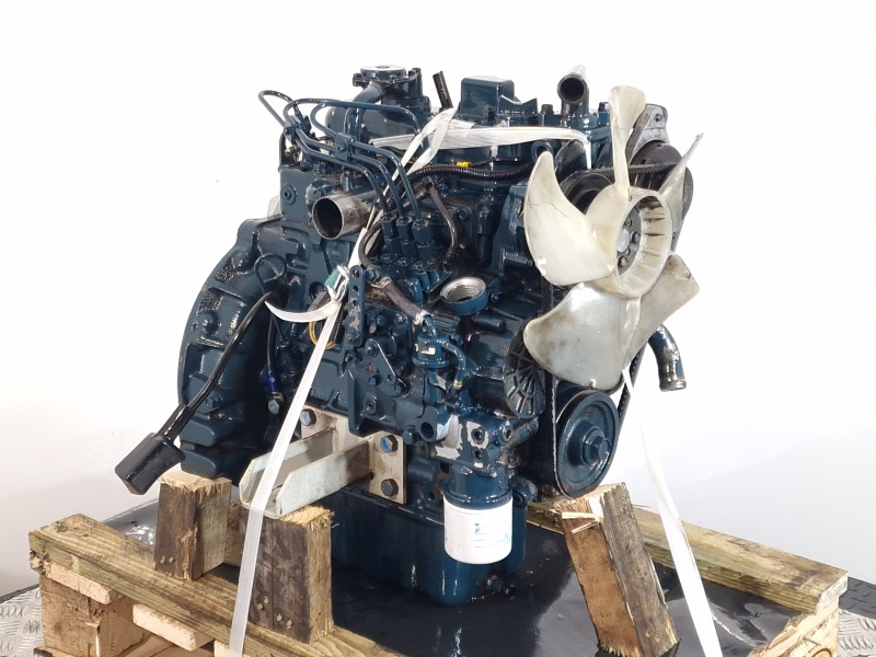 Kubota D1005 Engine (Industrial) - Двигатель для Промышленного оборудования: фото 5 Kubota D1005 Engine (Industrial) - Двигатель для Промышленного оборудования: фото 5