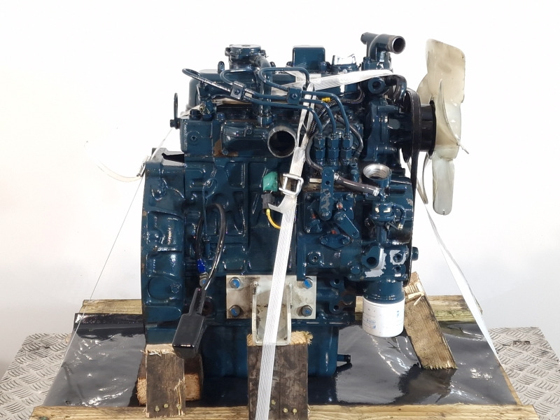 Kubota D1005 Engine (Industrial) - Двигатель для Промышленного оборудования: фото 4 Kubota D1005 Engine (Industrial) - Двигатель для Промышленного оборудования: фото 4