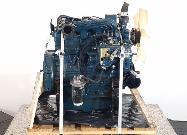 Kubota V2203-ES Engine (Industrial) - Двигатель для Промышленного оборудования: фото 4 Kubota V2203-ES Engine (Industrial) - Двигатель для Промышленного оборудования: фото 4
