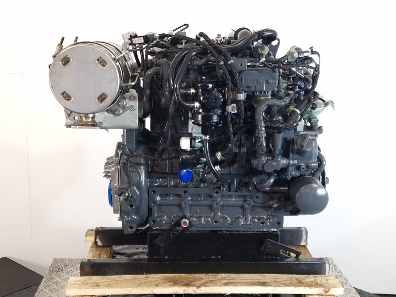 Kubota V2403-CR-T-EF02 New Engine (Plant) - Двигатель для Строительной техники: фото 5 Kubota V2403-CR-T-EF02 New Engine (Plant) - Двигатель для Строительной техники: фото 5