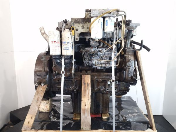 Leibherr D 924 TI-E Engine (Plant) - Двигатель для Строительной техники: фото 4 Leibherr D 924 TI-E Engine (Plant) - Двигатель для Строительной техники: фото 4