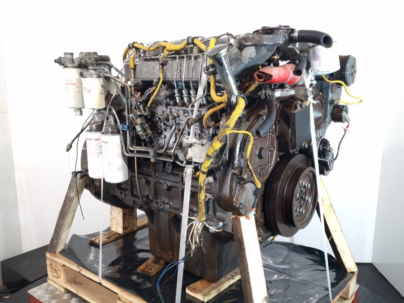 Leibherr D 924 TI-E Engine (Plant) - Двигатель для Строительной техники: фото 4 Leibherr D 924 TI-E Engine (Plant) - Двигатель для Строительной техники: фото 4