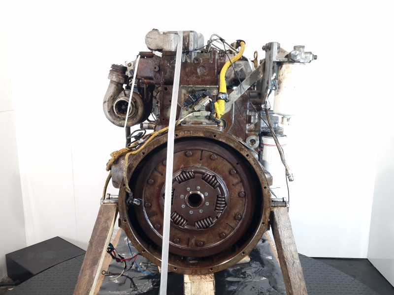 Leibherr D 924 TI-E Engine (Plant) - Двигатель для Строительной техники: фото 2 Leibherr D 924 TI-E Engine (Plant) - Двигатель для Строительной техники: фото 2