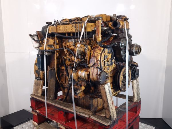 Leibherr D904NA Engine (Plant) - Двигатель для Строительной техники: фото 5 Leibherr D904NA Engine (Plant) - Двигатель для Строительной техники: фото 5