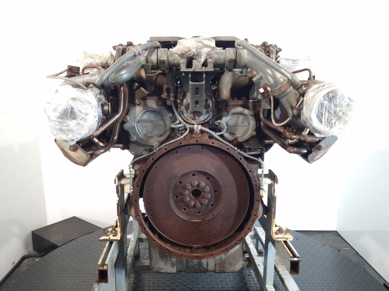 Leibherr D9508 A7 Engine (Plant) - Двигатель для Строительной техники: фото 2 Leibherr D9508 A7 Engine (Plant) - Двигатель для Строительной техники: фото 2