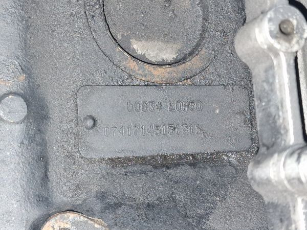 MAN D0834 LOH50 Engine (Truck) - Двигатель для Грузовиков: фото 2 MAN D0834 LOH50 Engine (Truck) - Двигатель для Грузовиков: фото 2