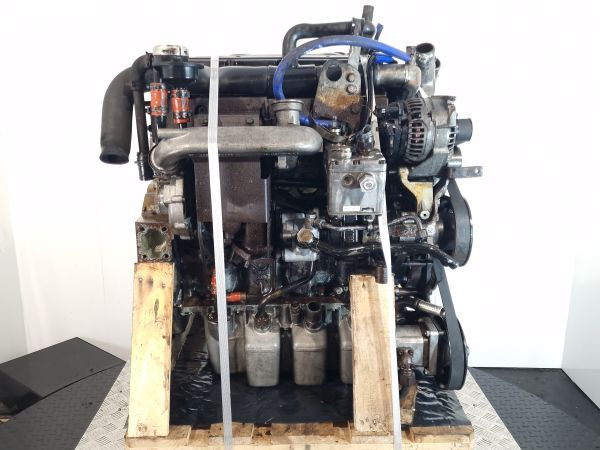 MAN D0834 LOH60 Engine (Bus) - Двигатель: фото 4 MAN D0834 LOH60 Engine (Bus) - Двигатель: фото 4