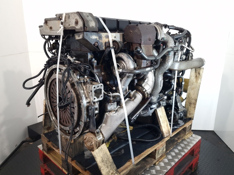 MAN D0836 LFL66 Engine (Truck) - Двигатель для Грузовиков: фото 1 MAN D0836 LFL66 Engine (Truck) - Двигатель для Грузовиков: фото 1