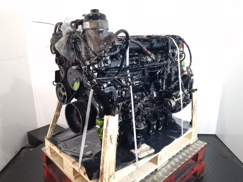 Двигатель MAN D0836 LOH56 Engine (Bus): фото 7 Двигатель MAN D0836 LOH56 Engine (Bus): фото 7