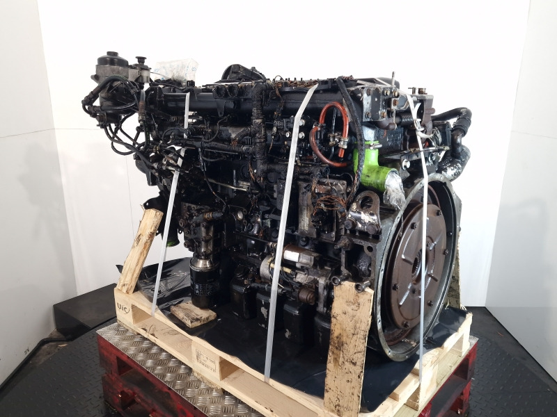 Двигатель MAN D0836 LOH56 Engine (Bus): фото 9 Двигатель MAN D0836 LOH56 Engine (Bus): фото 9