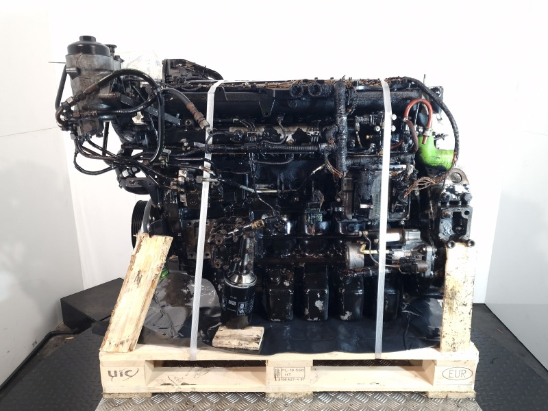 Двигатель MAN D0836 LOH56 Engine (Bus): фото 8 Двигатель MAN D0836 LOH56 Engine (Bus): фото 8