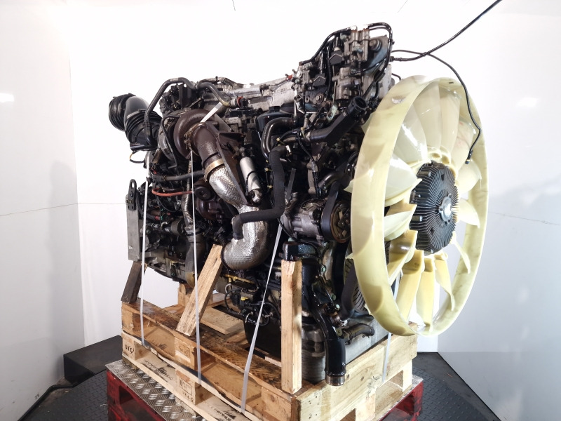 MAN D2676 LF45 Engine (Truck) - Двигатель для Грузовиков: фото 5 MAN D2676 LF45 Engine (Truck) - Двигатель для Грузовиков: фото 5