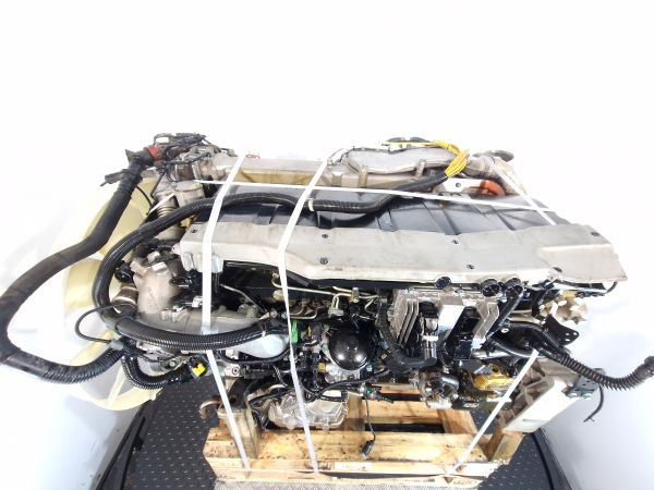 MAN D2676 LF46 Engine (Truck) - Двигатель для Грузовиков: фото 2 MAN D2676 LF46 Engine (Truck) - Двигатель для Грузовиков: фото 2