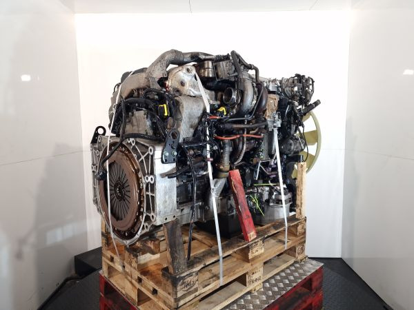MAN D2676 LF46 Engine (Truck) - Двигатель для Грузовиков: фото 1 MAN D2676 LF46 Engine (Truck) - Двигатель для Грузовиков: фото 1