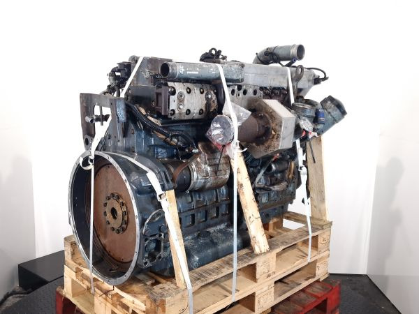MAN D2876 LOH02 Engine (Bus) - Двигатель: фото 1 MAN D2876 LOH02 Engine (Bus) - Двигатель: фото 1