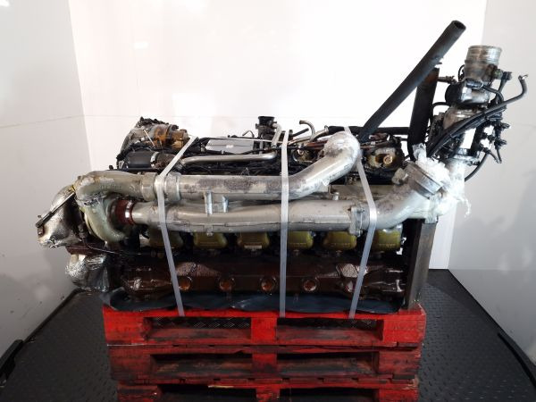 MAN E2876 LUH08 Engine (Bus) - Двигатель: фото 3 MAN E2876 LUH08 Engine (Bus) - Двигатель: фото 3