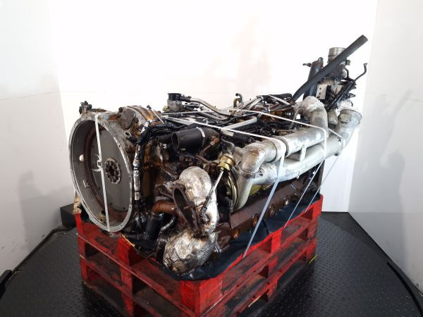 MAN E2876 LUH08 Engine (Bus) - Двигатель: фото 1 MAN E2876 LUH08 Engine (Bus) - Двигатель: фото 1