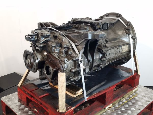 Коробка передач Mercedes Benz G211-12 Gearbox: фото 7