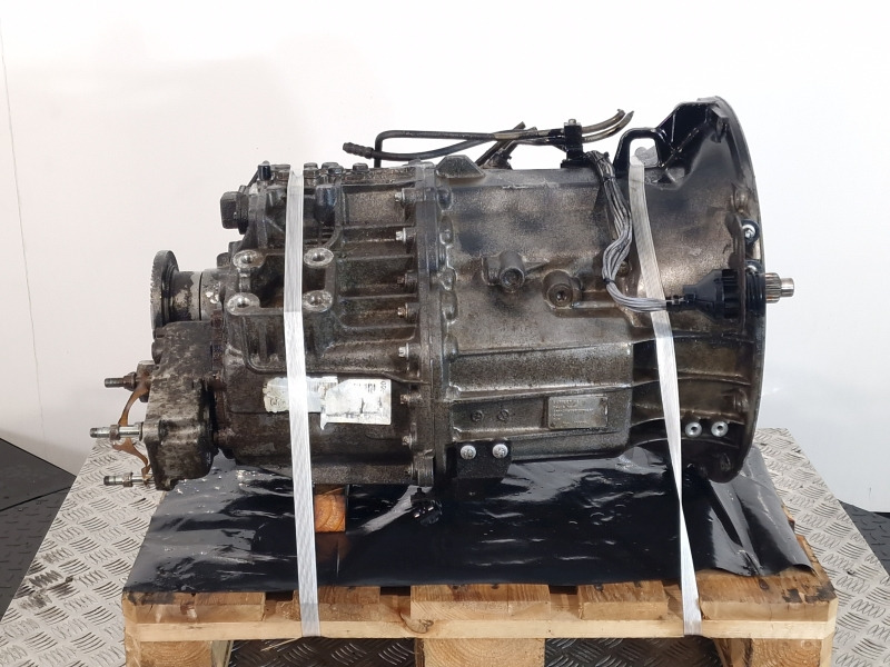 Коробка передач Mercedes Benz G85-6 Gearbox: фото 8