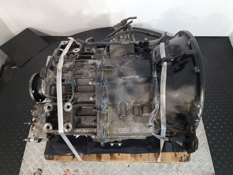 Коробка передач Mercedes Benz G85-6 Gearbox: фото 10