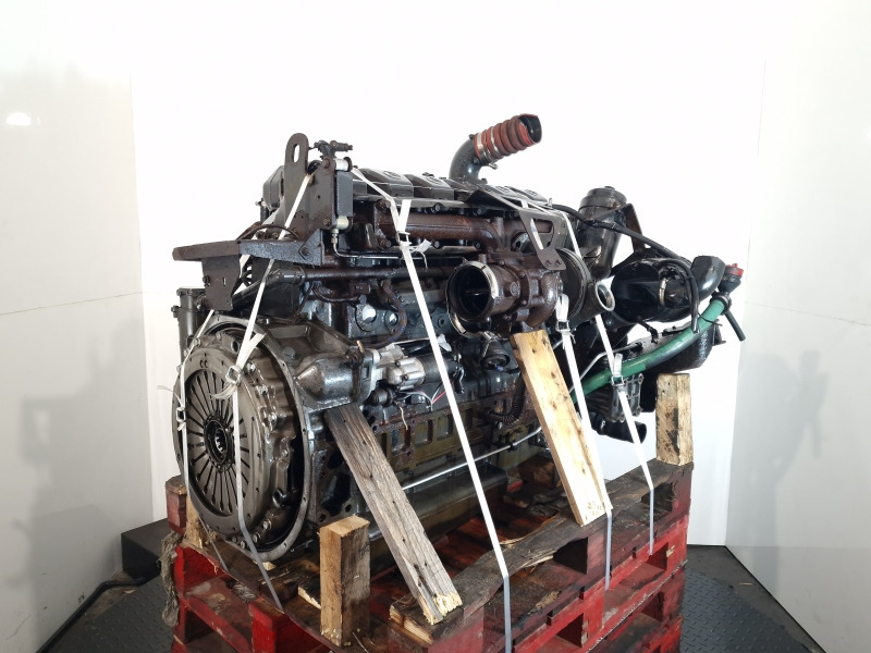 Mercedes Benz OM457LA.V/15-01 Engine (Bus) - Двигатель: фото 1 Mercedes Benz OM457LA.V/15-01 Engine (Bus) - Двигатель: фото 1