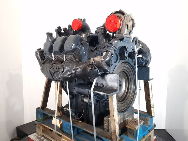 Двигатель для Промышленного оборудования Mercedes Benz OM501LA.E2/2 Engine (Industrial/Plant): фото 8