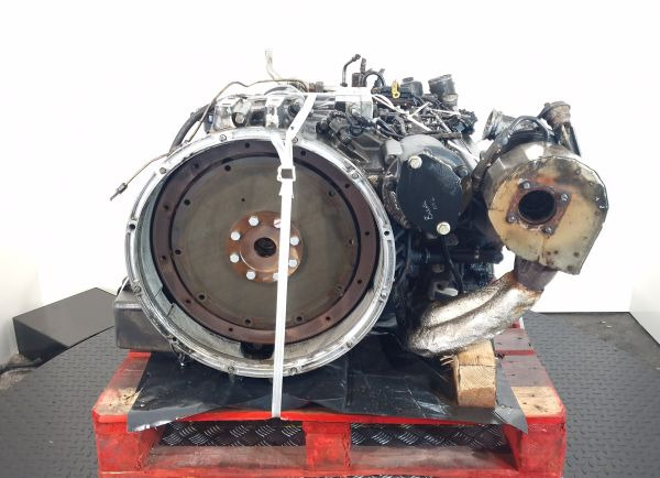 Mercedes Benz OM906HLA.V/1 Engine (Bus) - Двигатель: фото 2 Mercedes Benz OM906HLA.V/1 Engine (Bus) - Двигатель: фото 2