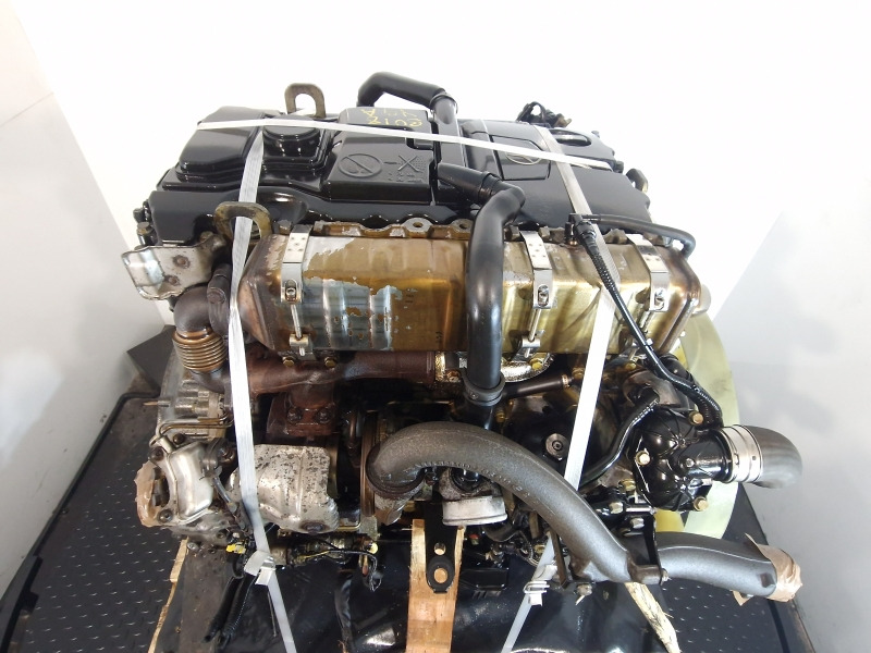 Двигатель для Грузовиков Mercedes Benz OM934LA.6-3-01 Engine (Truck): фото 11