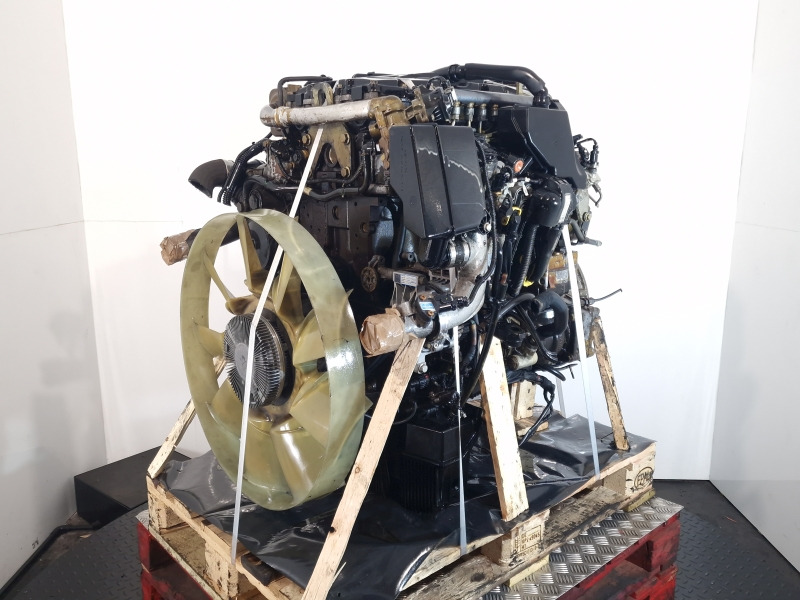 Двигатель для Грузовиков Mercedes Benz OM934LA.6-3-01 Engine (Truck): фото 7