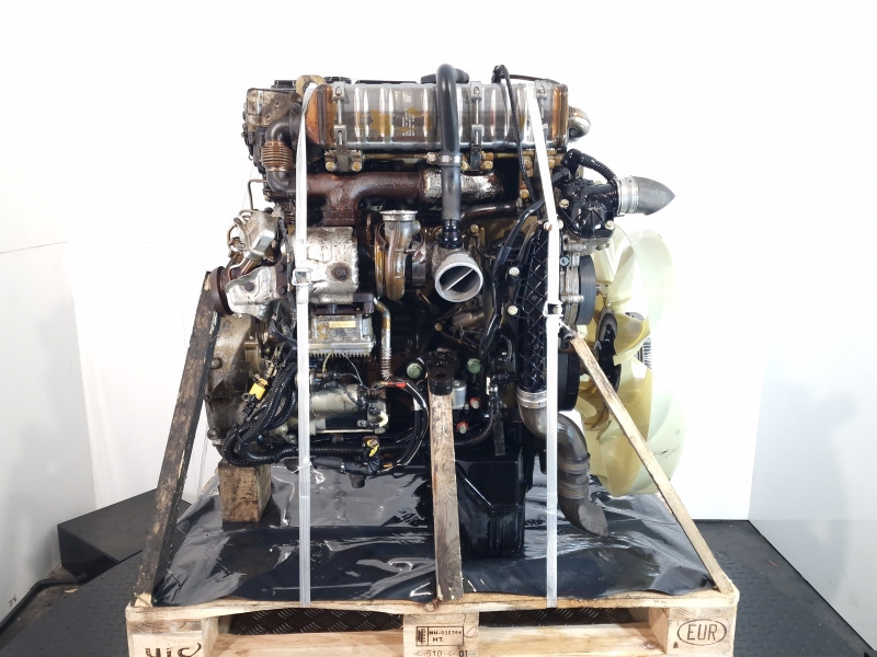 Mercedes Benz OM934LA.6-4-00 Engine (Truck) - Двигатель для Грузовиков: фото 4 Mercedes Benz OM934LA.6-4-00 Engine (Truck) - Двигатель для Грузовиков: фото 4