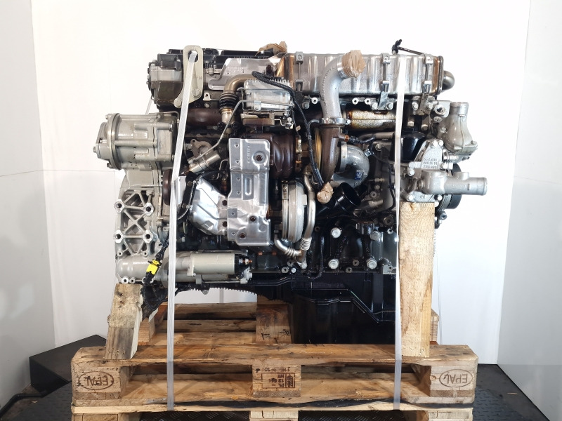 Mercedes Benz OM936LA.E5-2 E9H01 Twin Turbo Engine (Industrial) 936.916 - Двигатель для Промышленного оборудования: фото 3 Mercedes Benz OM936LA.E5-2 E9H01 Twin Turbo Engine (Industrial) 936.916 - Двигатель для Промышленного оборудования: фото 3