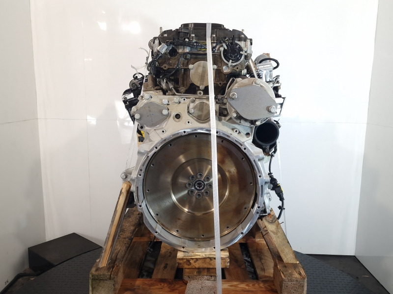 Mercedes Benz OM936LA.E5-2 E9H01 Twin Turbo Engine (Industrial) 936.916 - Двигатель для Промышленного оборудования: фото 2 Mercedes Benz OM936LA.E5-2 E9H01 Twin Turbo Engine (Industrial) 936.916 - Двигатель для Промышленного оборудования: фото 2