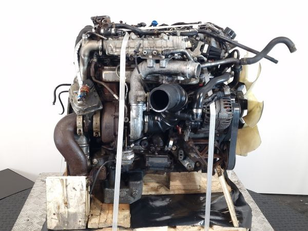 Mitsubishi 4P10-AAT6/F1CFL411D*A006 Engine (Truck) - Двигатель для Грузовиков: фото 3 Mitsubishi 4P10-AAT6/F1CFL411D*A006 Engine (Truck) - Двигатель для Грузовиков: фото 3
