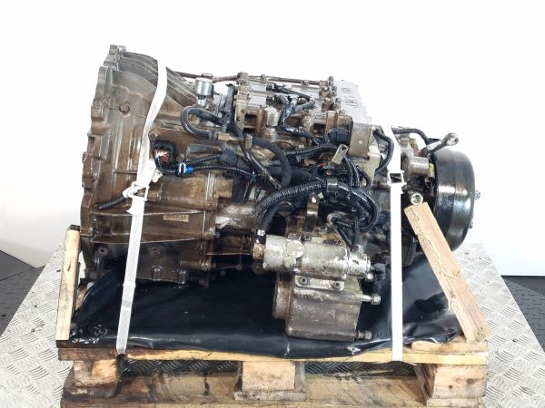 Mitsubishi MO38S6A002 automatic Gearbox - Коробка передач: фото 3 Mitsubishi MO38S6A002 automatic Gearbox - Коробка передач: фото 3