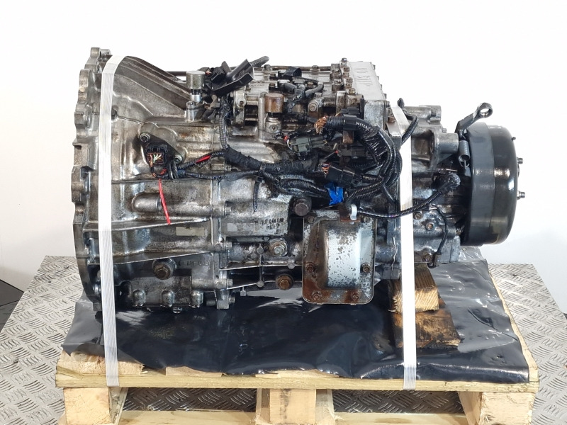 Mitsubishi MO38S6A302 automatic Gearbox - Коробка передач: фото 3 Mitsubishi MO38S6A302 automatic Gearbox - Коробка передач: фото 3