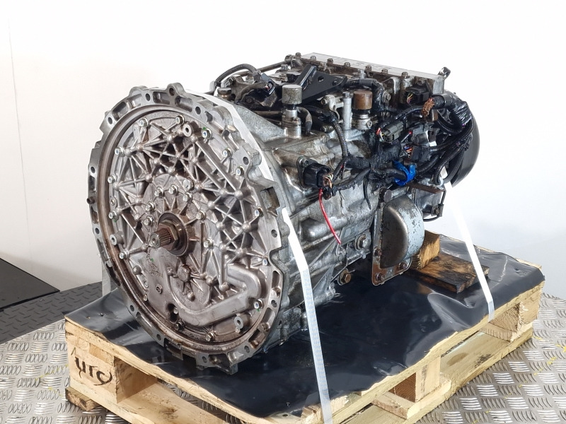 Коробка передач Mitsubishi MO38S6A302 automatic Gearbox: фото 1