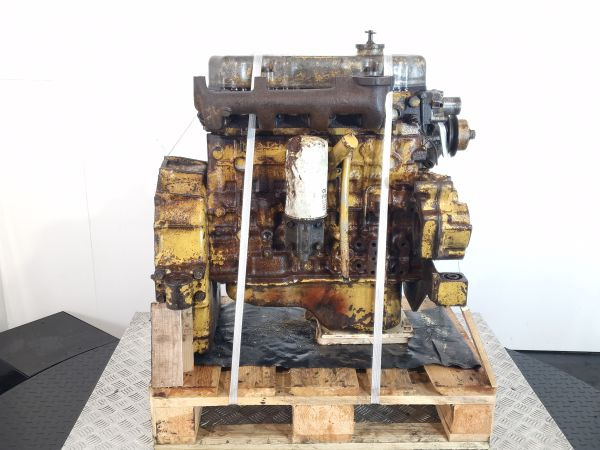 Mitsubishi S4E Engine (Plant) - Двигатель для Строительной техники: фото 3 Mitsubishi S4E Engine (Plant) - Двигатель для Строительной техники: фото 3