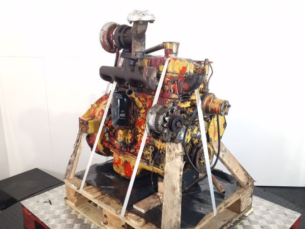 Mitsubishi S4F Engine (Plant) - Двигатель для Строительной техники: фото 4 Mitsubishi S4F Engine (Plant) - Двигатель для Строительной техники: фото 4