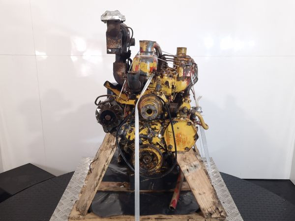Mitsubishi S4F Engine (Plant) - Двигатель для Строительной техники: фото 5 Mitsubishi S4F Engine (Plant) - Двигатель для Строительной техники: фото 5