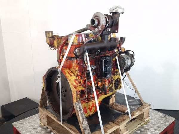 Mitsubishi S4F Engine (Plant) - Двигатель для Строительной техники: фото 1 Mitsubishi S4F Engine (Plant) - Двигатель для Строительной техники: фото 1