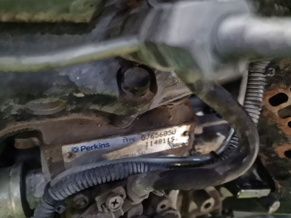 Perkins 403D-11 Engine (Industrial) - Двигатель для Промышленного оборудования: фото 2 Perkins 403D-11 Engine (Industrial) - Двигатель для Промышленного оборудования: фото 2