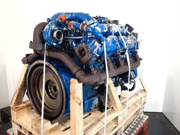 Perkins TV8.540 Engine (Industrial) - Двигатель для Промышленного оборудования: фото 1 Perkins TV8.540 Engine (Industrial) - Двигатель для Промышленного оборудования: фото 1